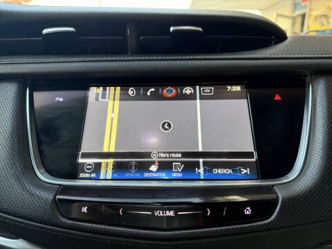 2019 Cadillac XT5 Premium Luxury