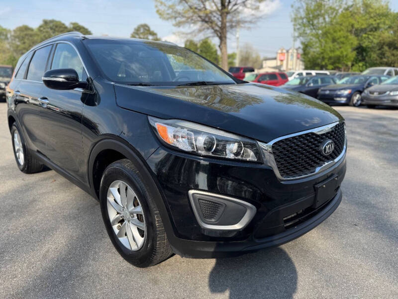 2016 Kia Sorento L
