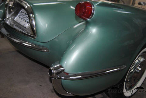 1954 Chevrolet Corvette