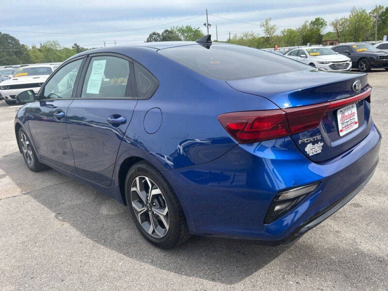 2019 Kia Forte