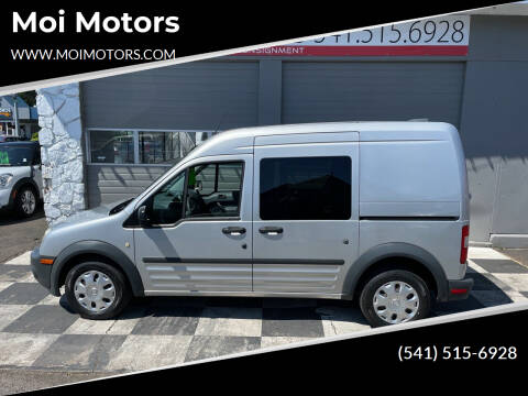 2010 Ford Transit Connect for sale at Moi Motors in Eugene OR