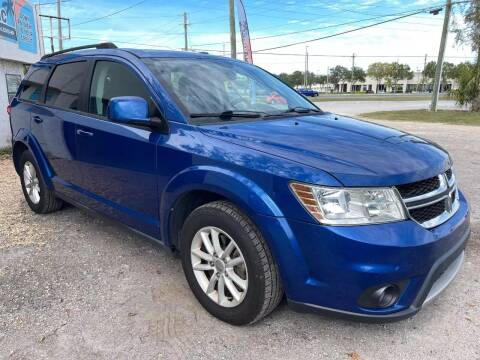 2015 Dodge Journey for sale at Cartina in Port Richey FL