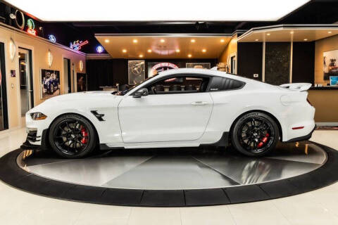 2022 Ford Mustang