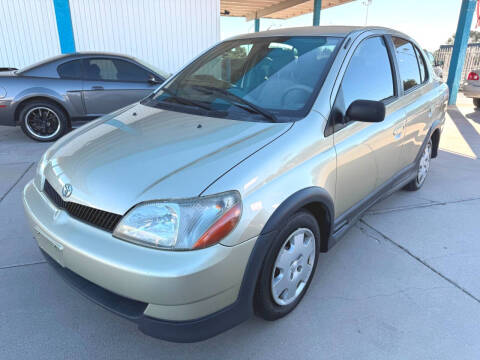 2001 Toyota ECHO