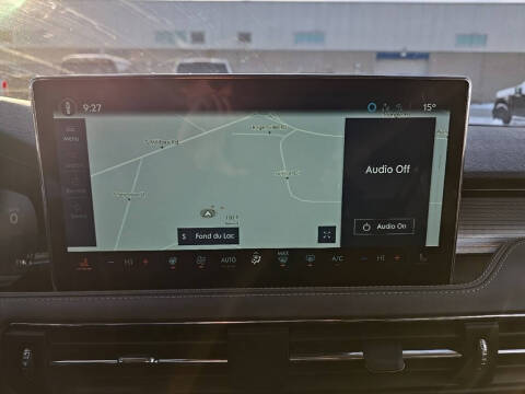 2025 Lincoln Corsair Premiere