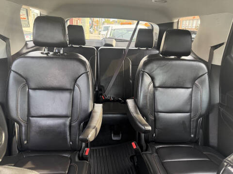 2018 Chevrolet Traverse LT Leather