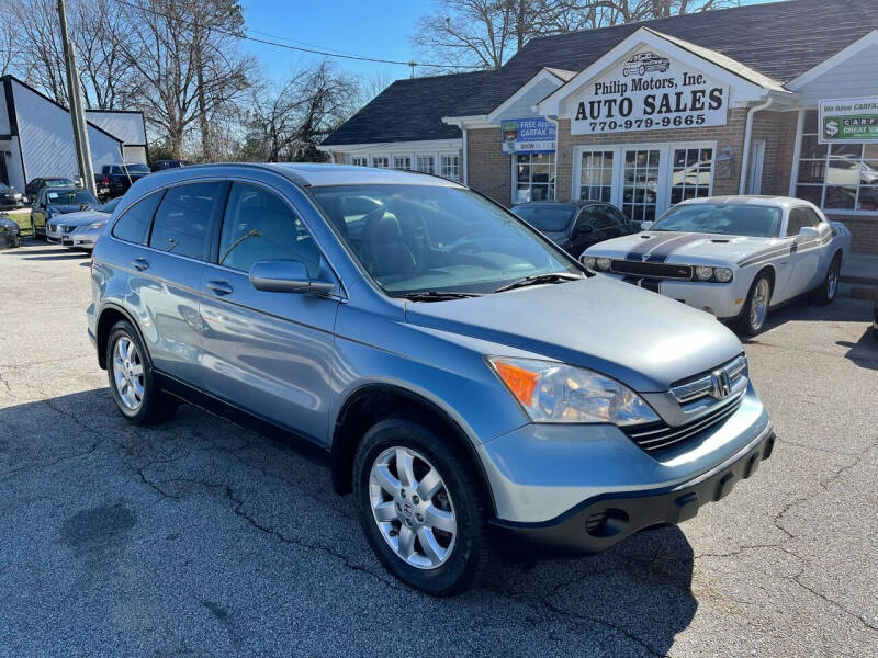 2008 Honda CR-V for sale at Philip Motors Inc in Snellville GA