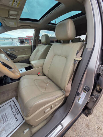 2010 Nissan Murano SL