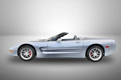 1998 Chevrolet Corvette