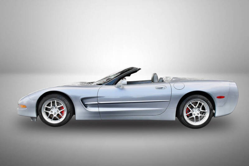 1998 Chevrolet Corvette