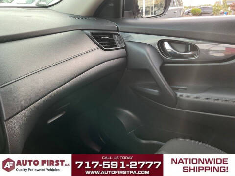 2017 Nissan Rogue