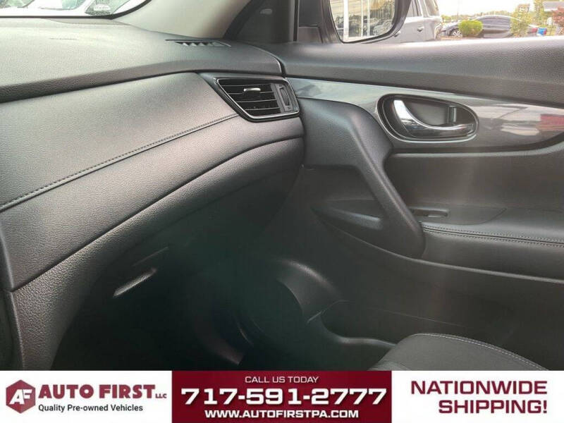 2017 Nissan Rogue