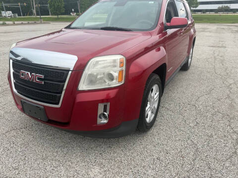 2014 GMC Terrain SLE-1 Photo