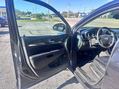 2013 Buick Enclave Leather