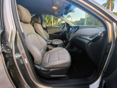 2013 Hyundai Santa Fe Sport 2.4L