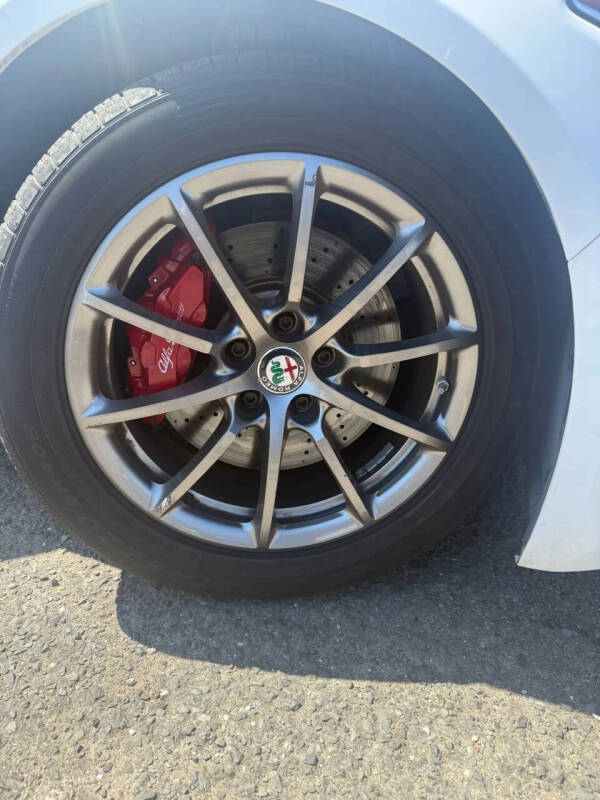 2017 Alfa Romeo Giulia