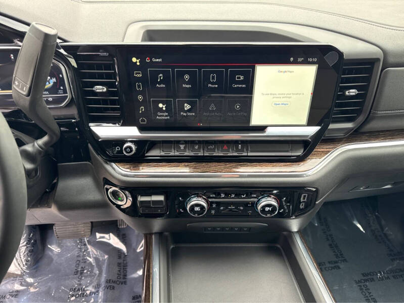 2024 GMC Sierra 2500HD SLE