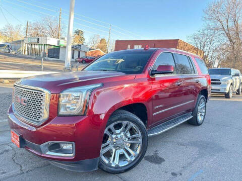 2017 GMC Yukon Denali