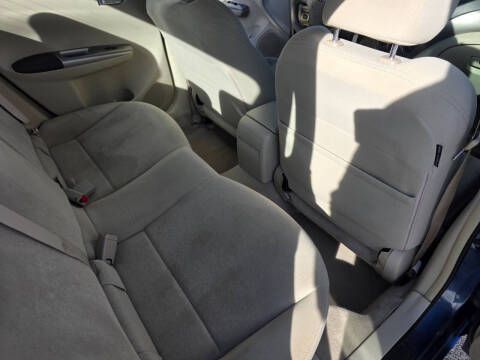 2008 Subaru Impreza 2.5i