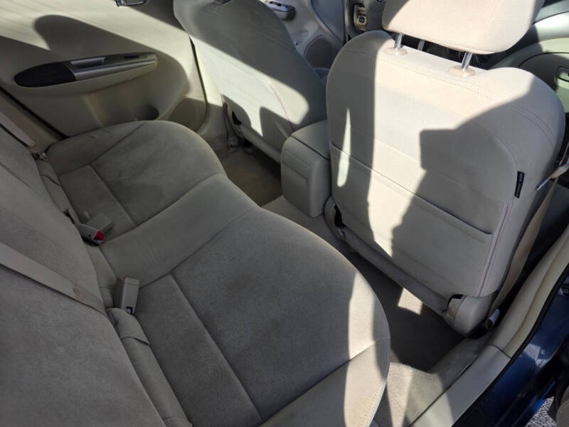 2008 Subaru Impreza 2.5i