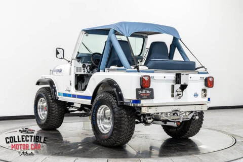 1981 Jeep CJ-5
