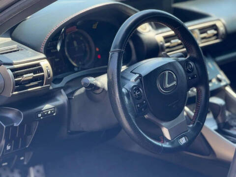2014 Lexus IS 250