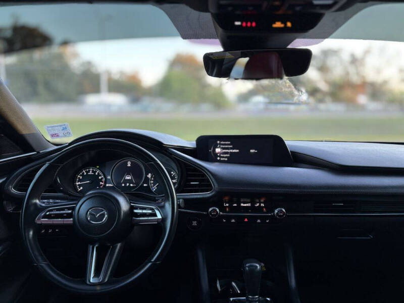 2023 Mazda Mazda3 Hatchback 2.5 S Preferred