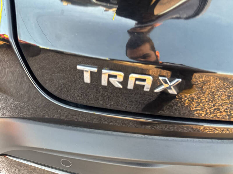 2024 Chevrolet Trax ACTIV