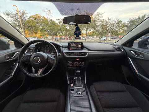 2016 Mazda MAZDA6 i Sport