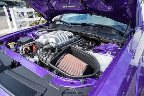 2018 Dodge Challenger SRT Demon