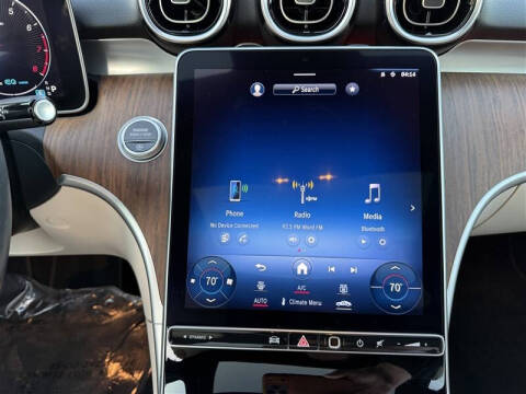 2022 Mercedes-Benz C-Class C 300 4MATIC