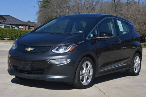 2018 Chevrolet Bolt EV LT