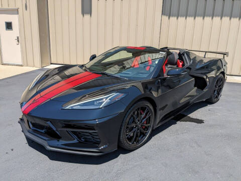 2023 Chevrolet Corvette for sale at CLASSIC CAR SALES INC. in Chesterfield MO