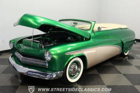 1949 Mercury Convertible
