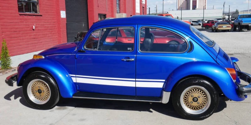 1977 Volkswagen Beetle