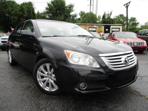 2008 Toyota Avalon for sale at Unlimited Auto Sales Inc. in Mount Sinai NY