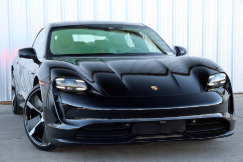 2020 Porsche Taycan 4S