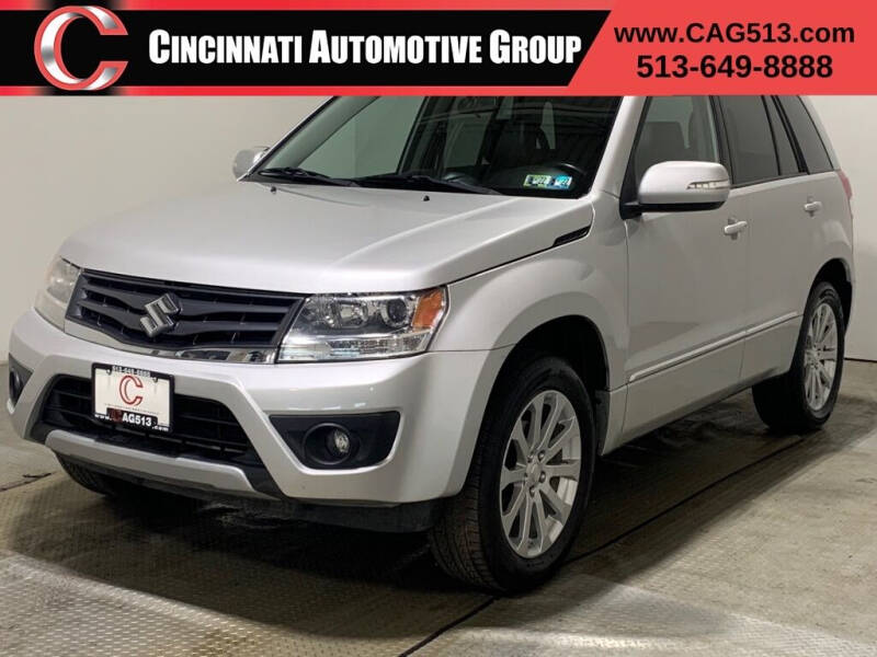 2013 Suzuki Grand Vitara Limited