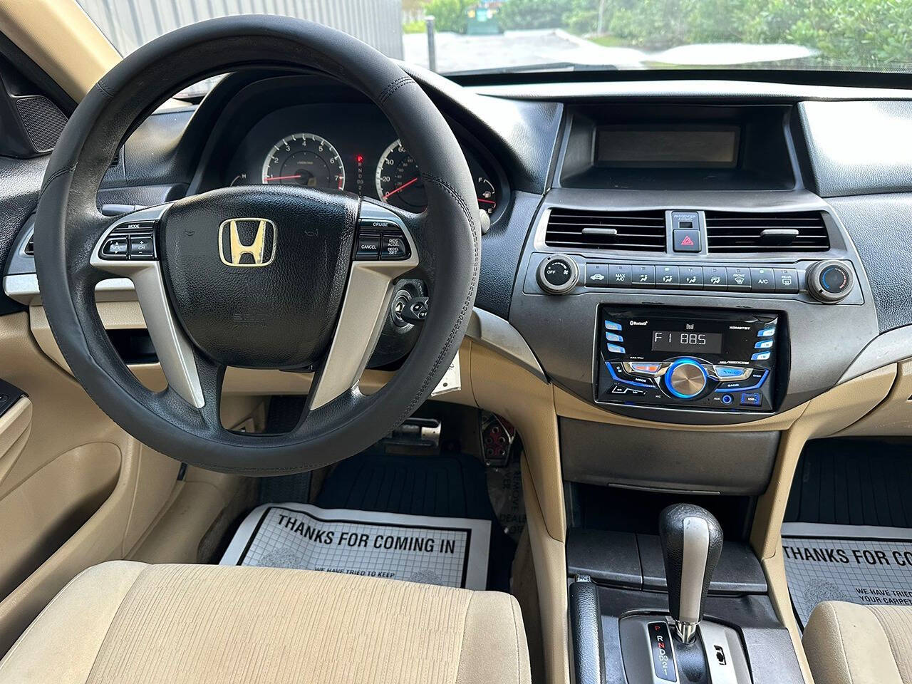 2012 Honda Accord for sale at FHW Garage in Fort Pierce, FL