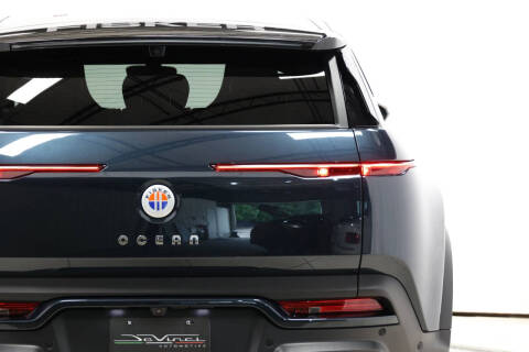 2023 Fisker Ocean Ultra