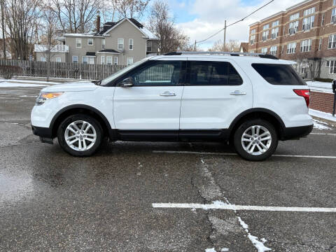 2014 Ford Explorer XLT