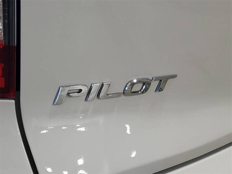 2021 Honda Pilot EX