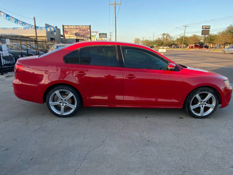 2011 Volkswagen Jetta SE