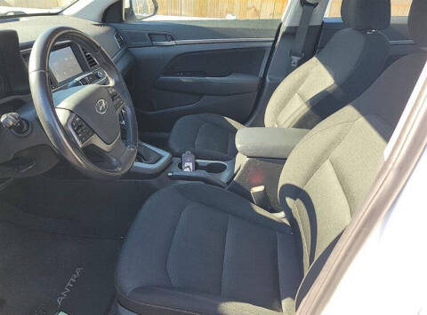 2017 Hyundai Elantra Value Edition