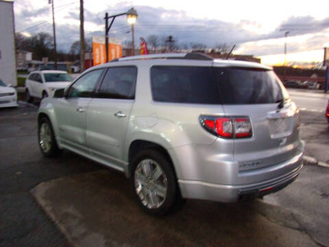 2015 GMC Acadia Denali
