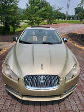 2009 Jaguar XF for sale at Affordable Dream Cars in Lake City GA