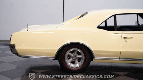 1967 Oldsmobile Cutlass