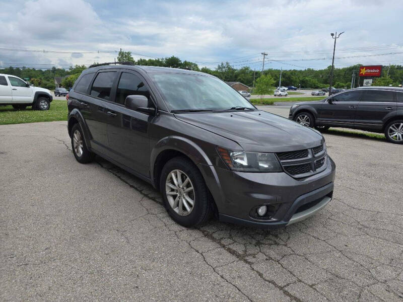 2019 Dodge Journey SE