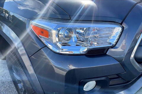 2021 Toyota Tacoma SR5 V6