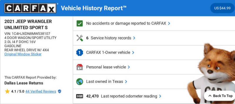 2021 Jeep Wrangler Unlimited